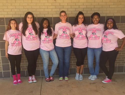 EHS 2015 Cancer Month-Trainers1 EHS 2015 Cancer Month-Trainers1